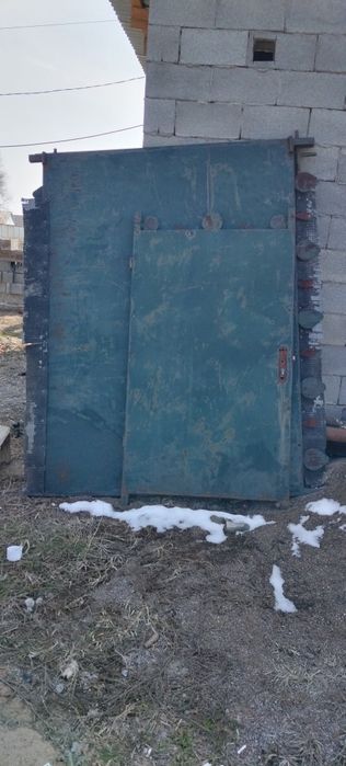 Продам ворота 5метровый