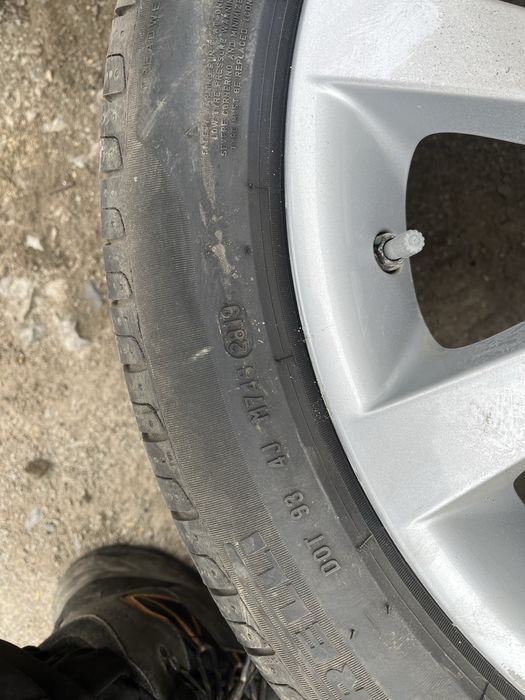 Джанти с гуми бмв 5 ф10/11 18 ( djanti s gumi bmw 5 f10/11 18 cola )