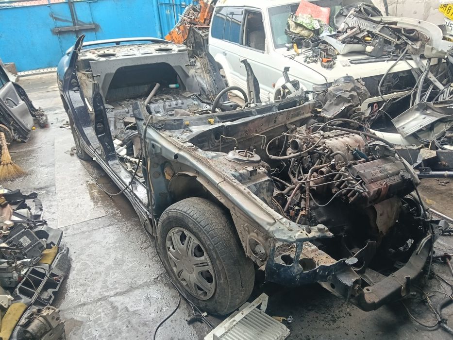 Запчасти Галан 2 литра