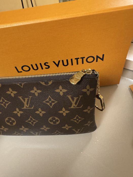 Louis Vuitton Key Pouch M