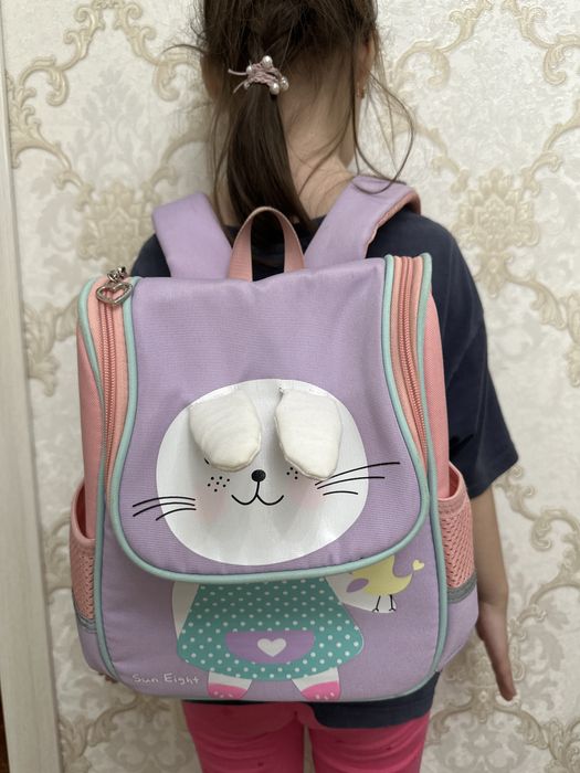 Детский рюкзачок