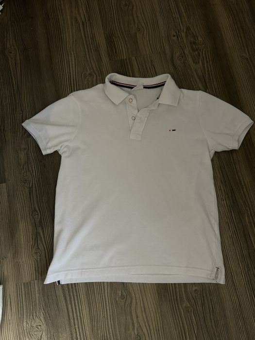 Блуза с яка U.S. Polo Assn