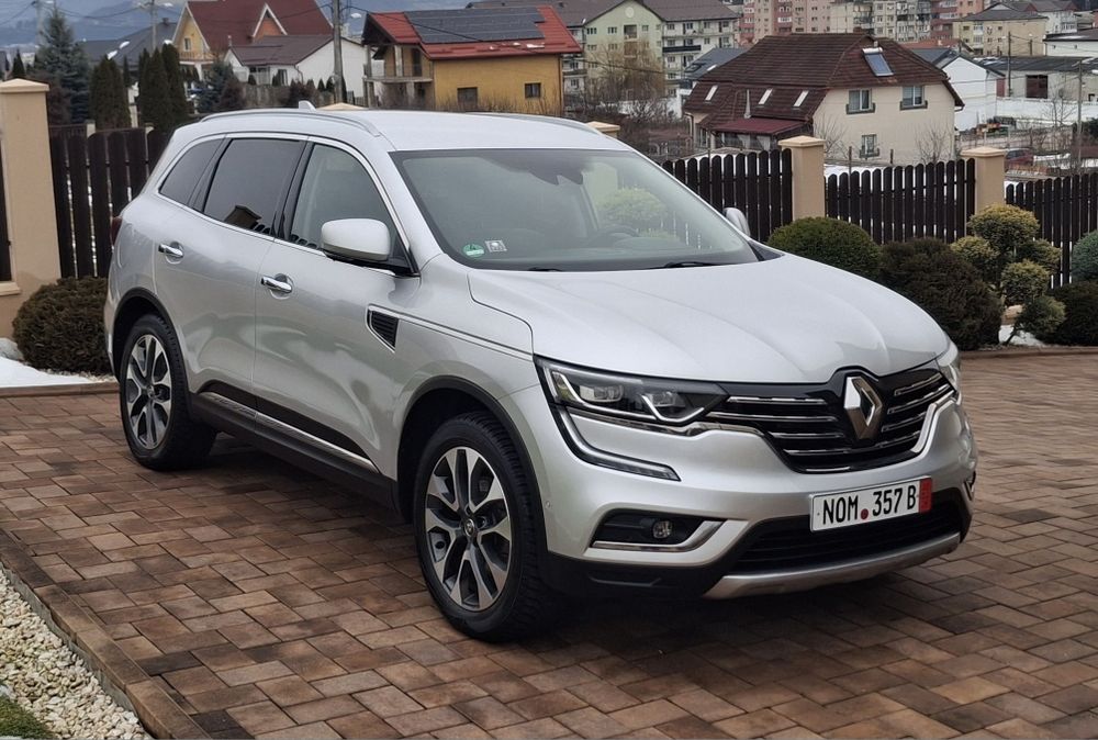 Renault koleos  4X4.   2.0 dci  177 cp