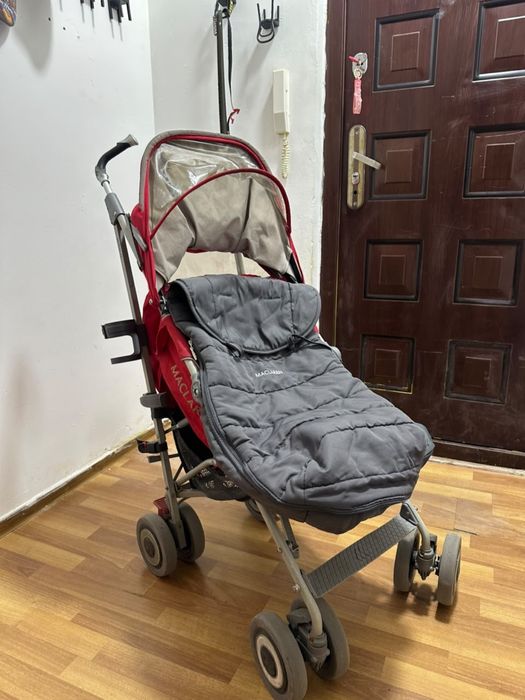 Продам коляску Макларен