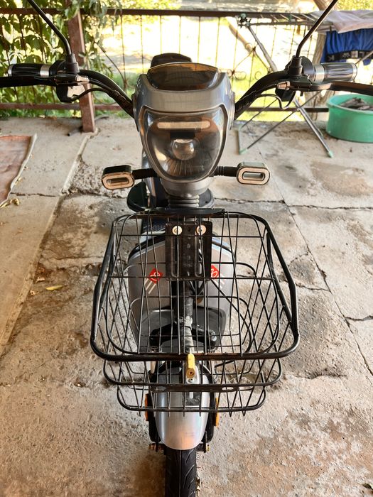 Электро скутер sk8 pro