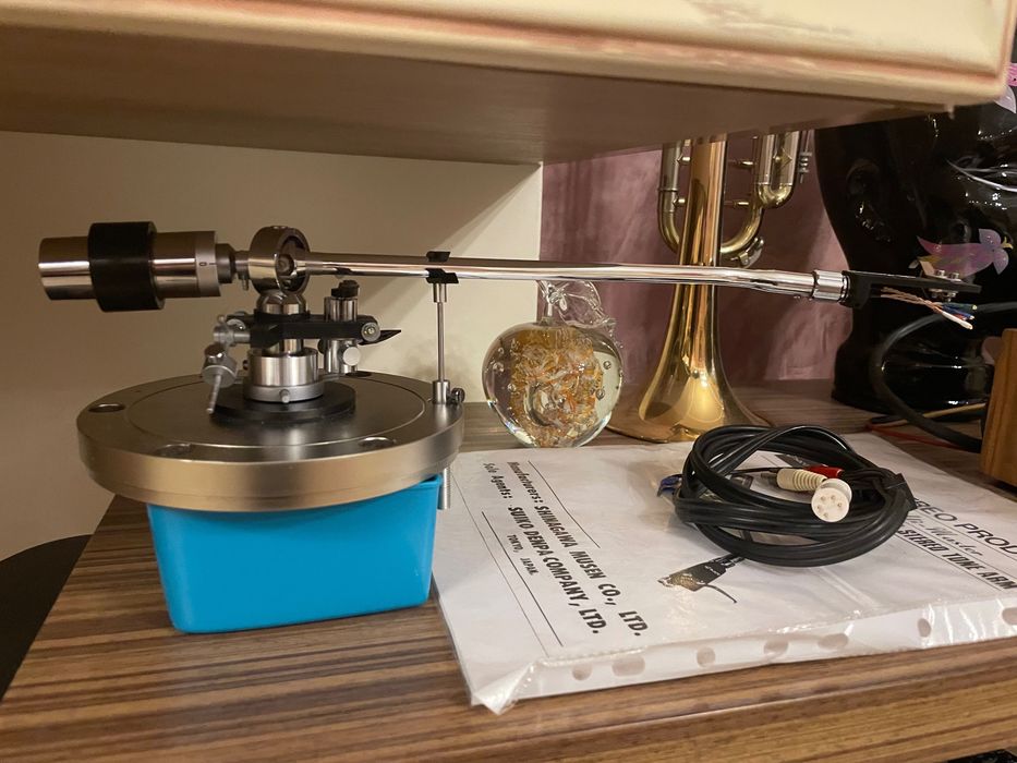 Grace G-840F Multi Master Tonearm