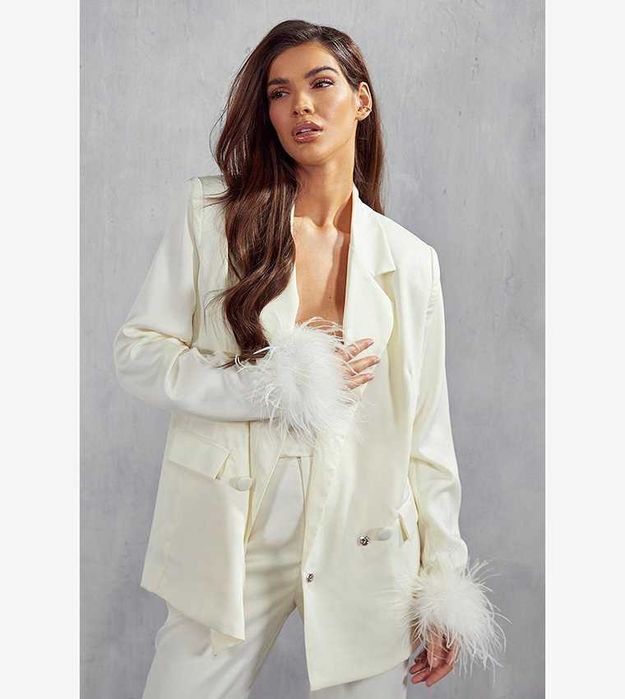 Блейзър сако с пера MissPap