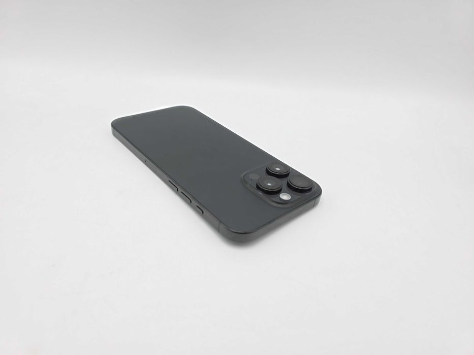 iPhone 16 Pro Max Black Titanium 1TB Neverlocked Bat 100 Garantie