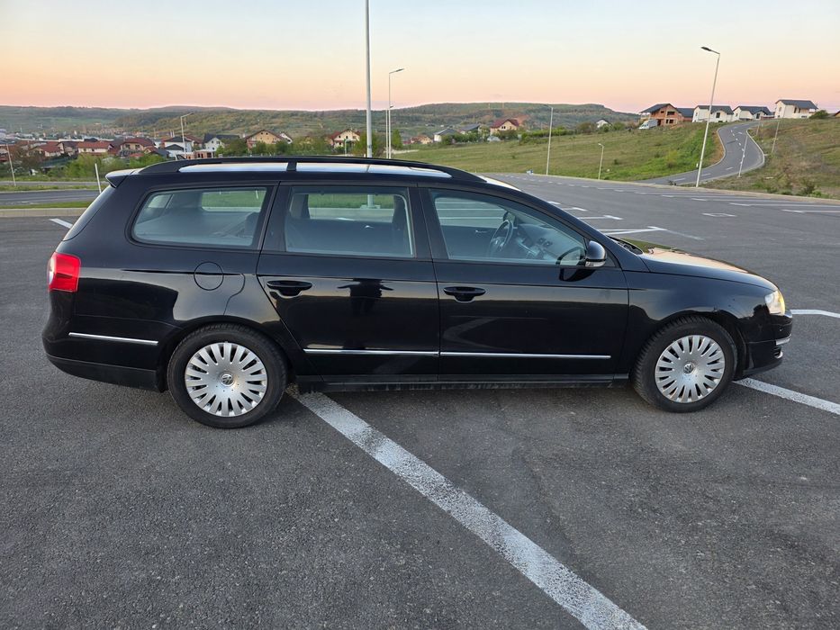 Vw Pasat b6 140c.p euro 5 2.0tdi