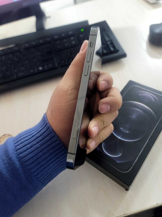 iphone 12 PRO  ideal 128gb