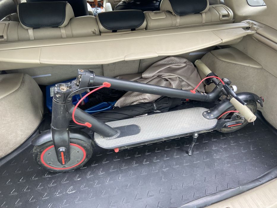 Электросамокат xiaomi