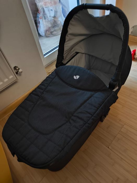 Carucior Joie Chrome dlx cu varianta sport si landou