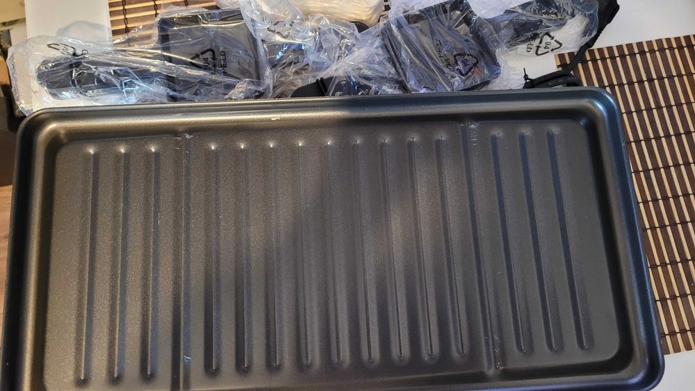 Grătar electric 1400 W
