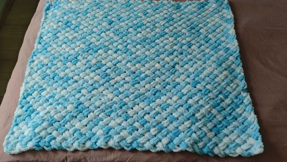 Бебешко одеяло 75/90 см