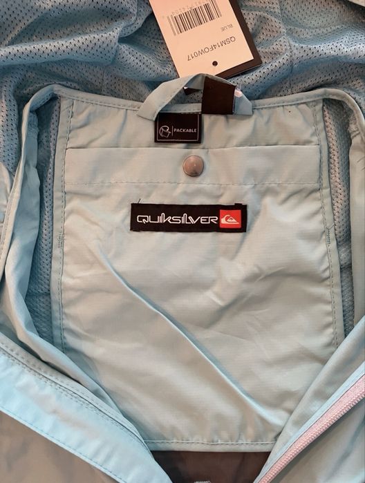 Куртка ветровка quicksilver оригинал, нова