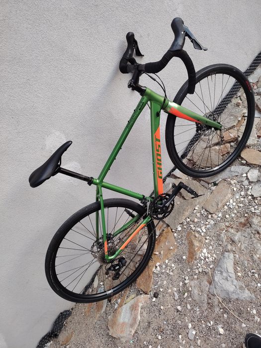 Ghost GRX 2/10ck Gravel cross велосипед колело шосеен