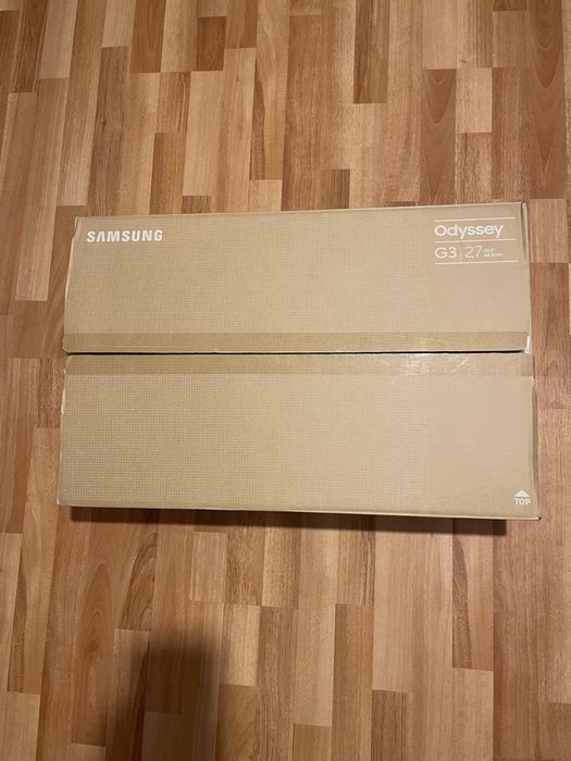 vand monitor Samsung Odyssey G3 180Hz 27 inch