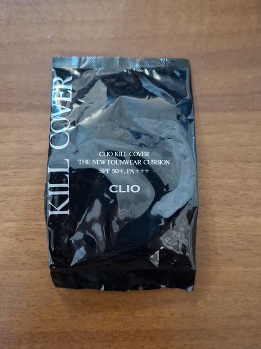 Clio Kill Cover кушон / тон ЗАПАСКА