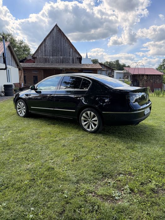VOLKSWAGEN Passat 2008 — imagine 4