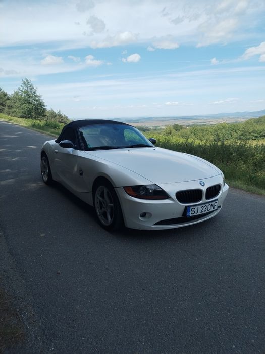 BMW Z4 2004 — imagine 2
