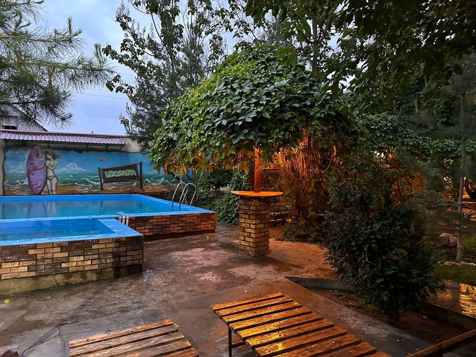 Дача в Калачах "Leto_dacha"