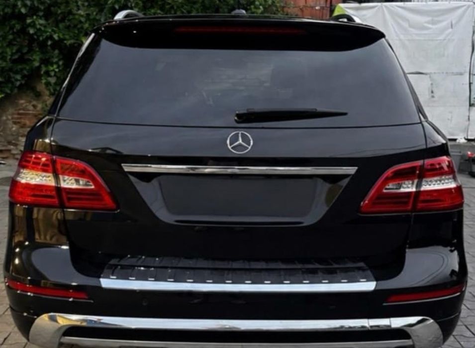 Mercedes - Benz  ML 250 Bluetec 4Matic