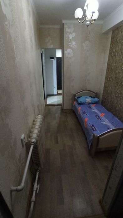 Kunlik kvartira чистая есть wifi для командированных и приезжих