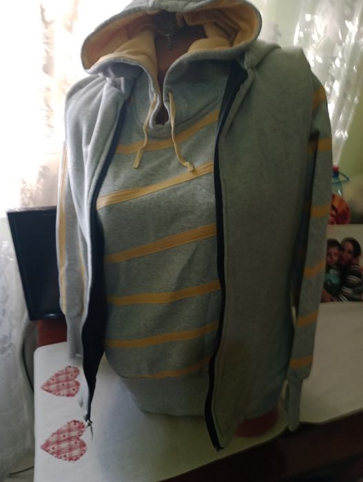 Caciuli blana naturala palarie  groasa ,bluze trening, costum trening,