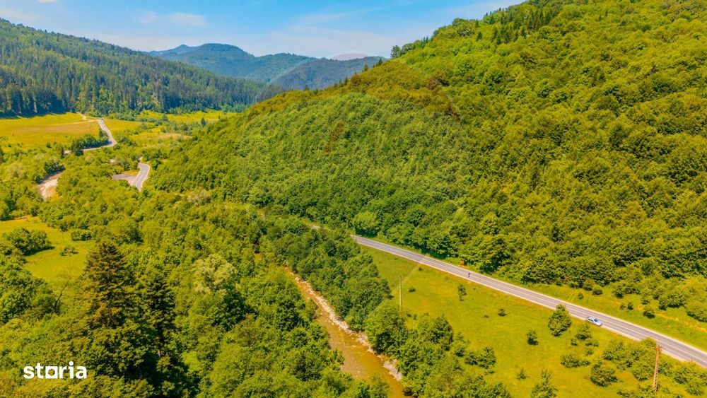 COMISION 0% Cumpărător | Teren intravilan 3.750 mp – DN1A Săcele |