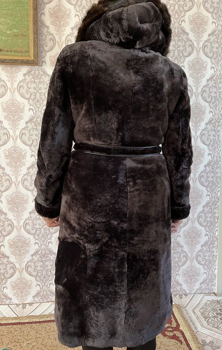 СРОЧНО Шуба искуственная