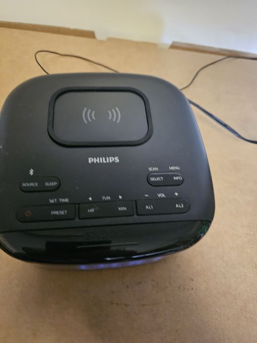 Radio ceas philips