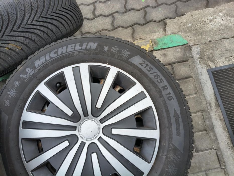 Roti WV Tiguan 215 65 16