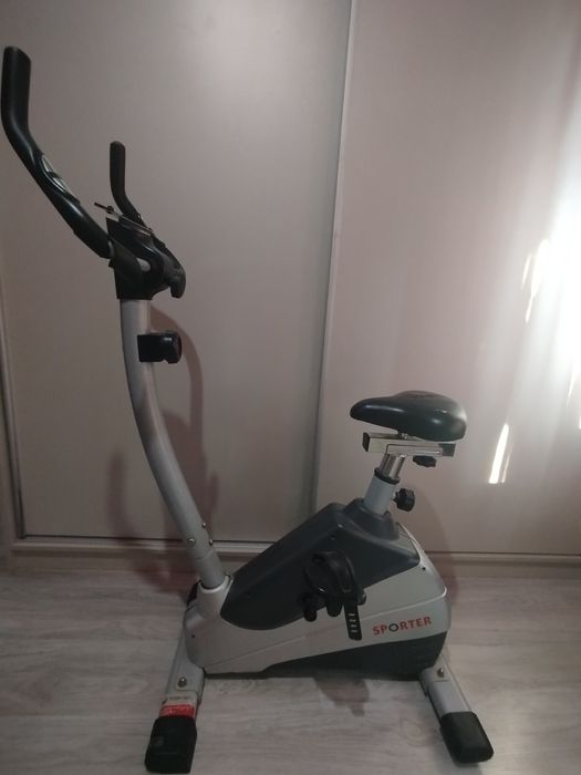 Велоаргометър употребяван