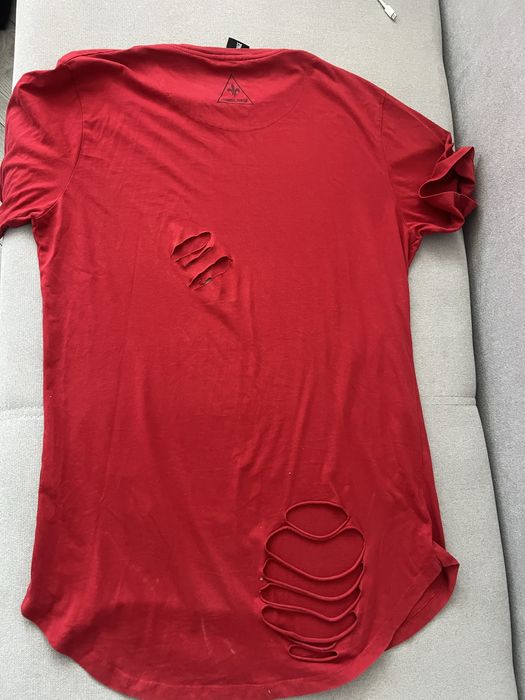 Тениска criminal damage