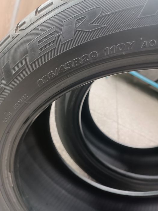 Продам пару 275/45 R20