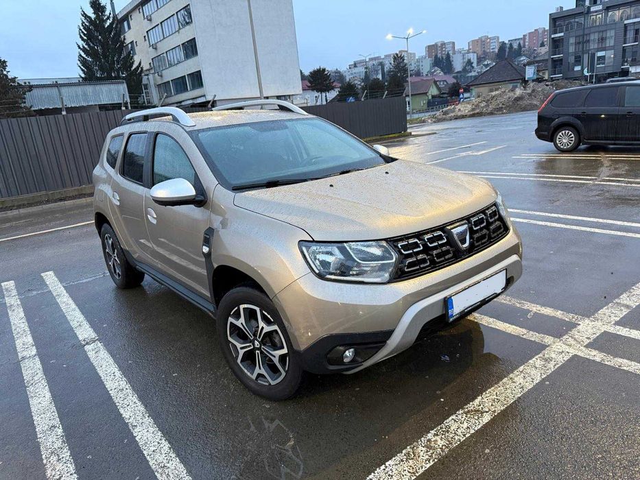 Dacia Duster Prestige, 2019, Diesel, 1.5 blue dCi, 4x4