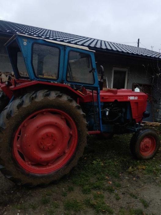 Tractor same 60 55 cp