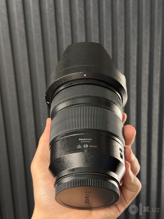 Panasonic Lumix S5 полный комплект
