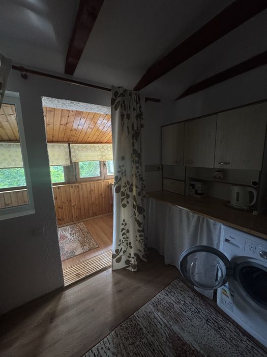 Apartament cu terasă