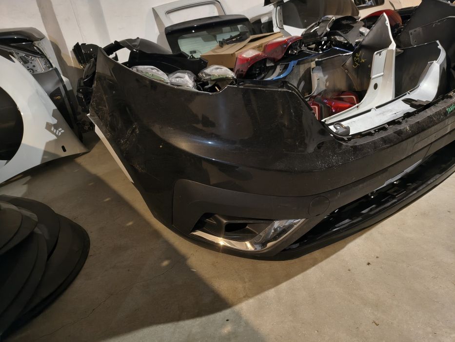 Capotă motor Renault Trafic 3 după 2021