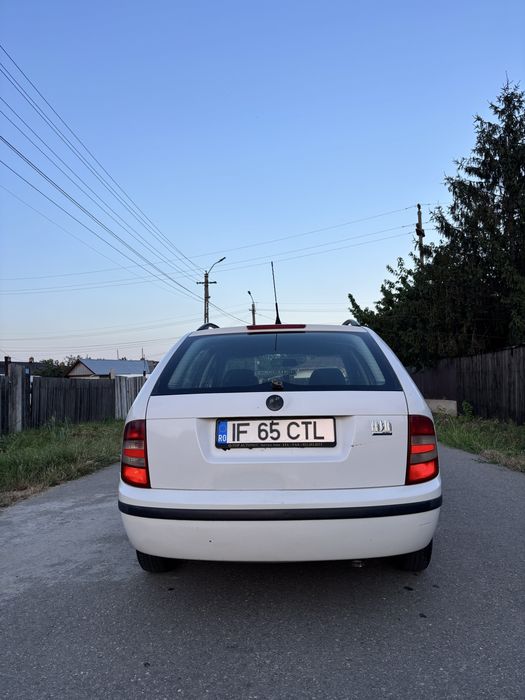 SKODA Fabia 2007 — imagine 2