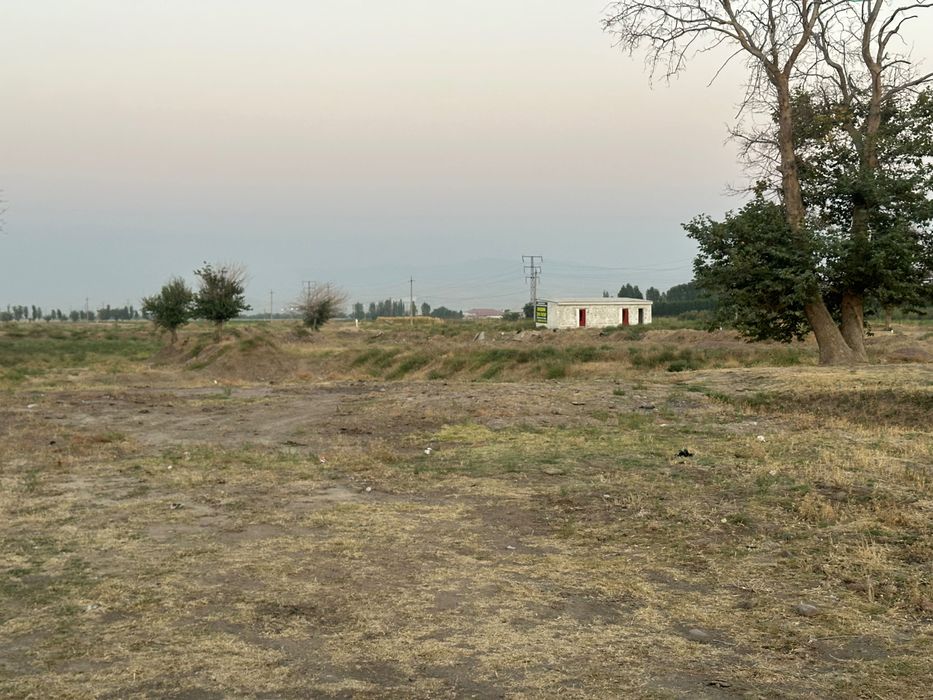 Sanoat yeri sotiladi/Piskent
