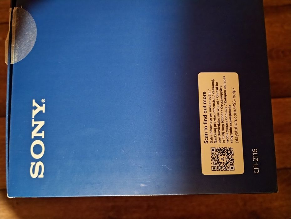 Playstation 5 slim 1Tb Плейстейшън 5