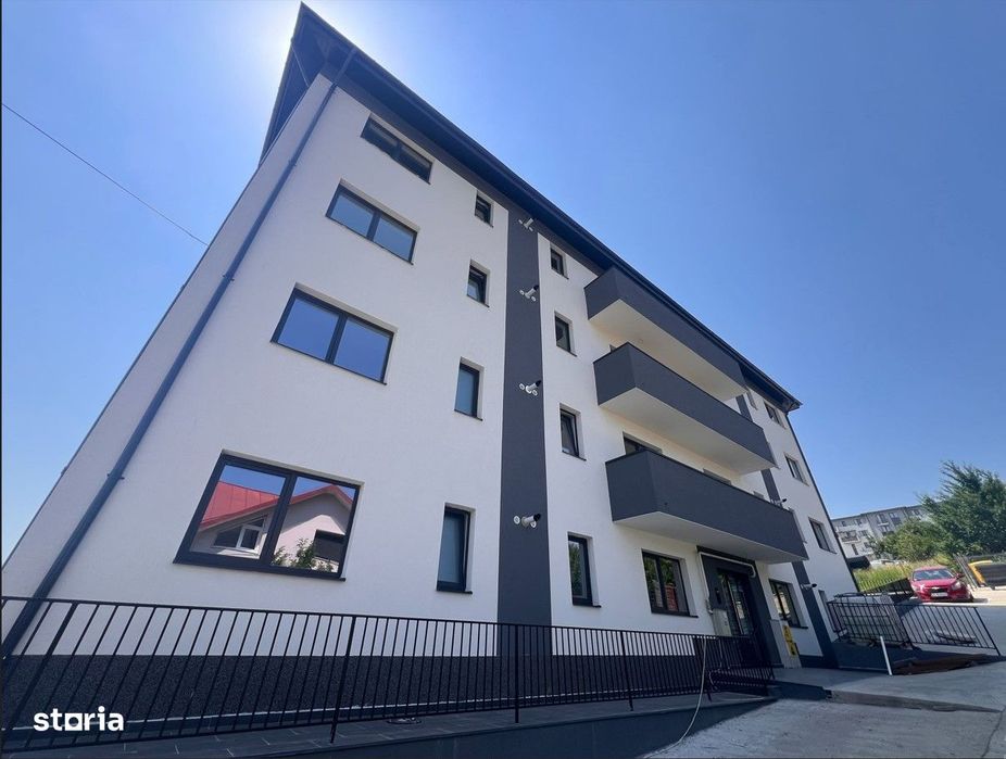 Dezvoltator Pacurari Rediu Apartamente cu 2 camere — fotografia 1