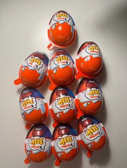 Киндер Джой ОСД / Kinder Joy Stranger Things