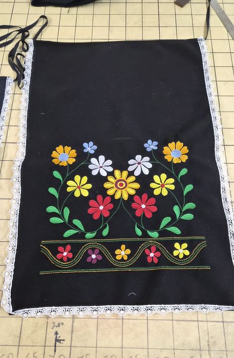 Народни престилки