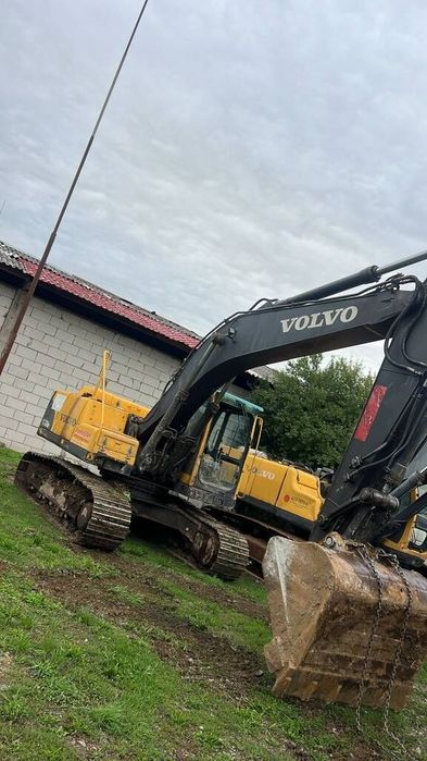 Radiator de racire pentru motoare pentru excavator Volvo 210BNLC