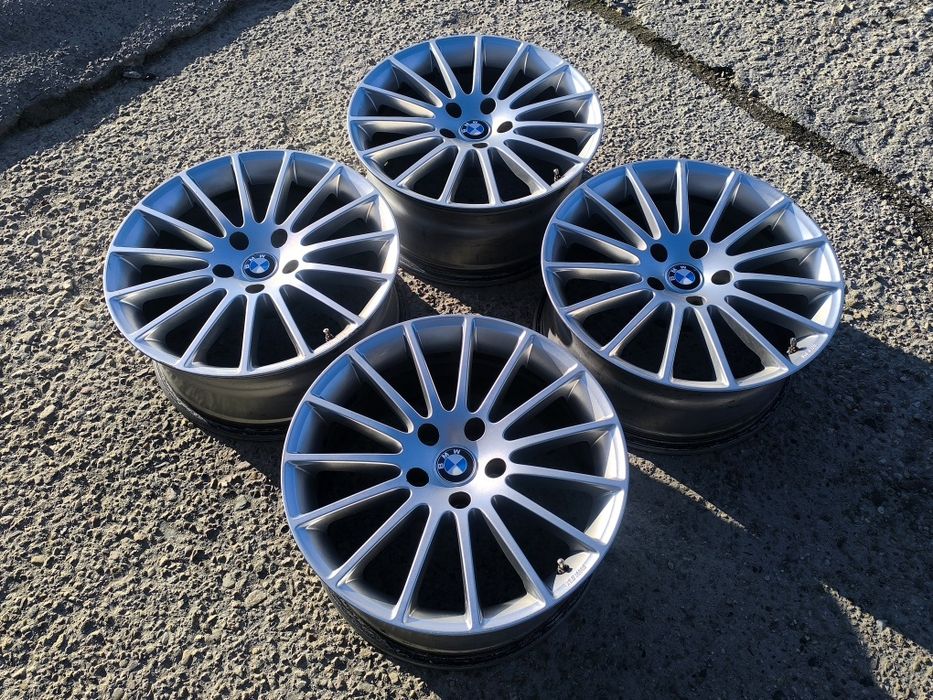 18 цола джанти BORBET LS за BMW E39 E60 X5 X3