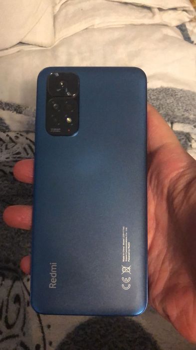 Redmi not 11s отличное состояние