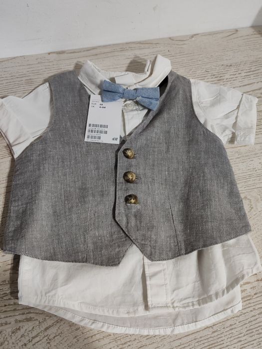 Compleu bebeluși H&M